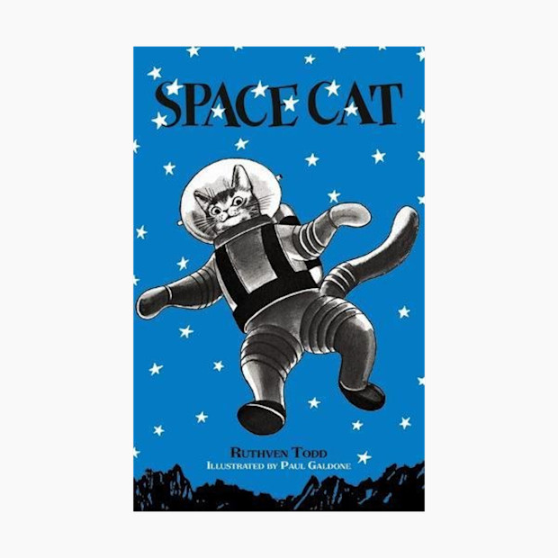 Space Cat.