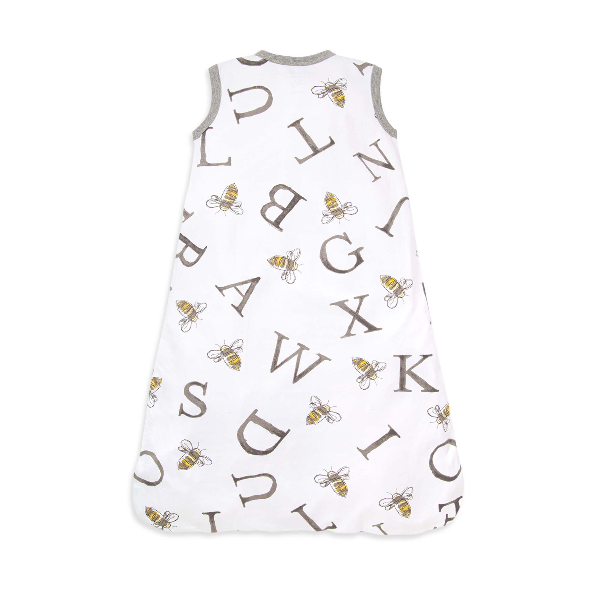 Burt's Bees Baby Beekeeper Organic Wearable Blanket Cloud A Bee C, 612 Months Babylist Shop