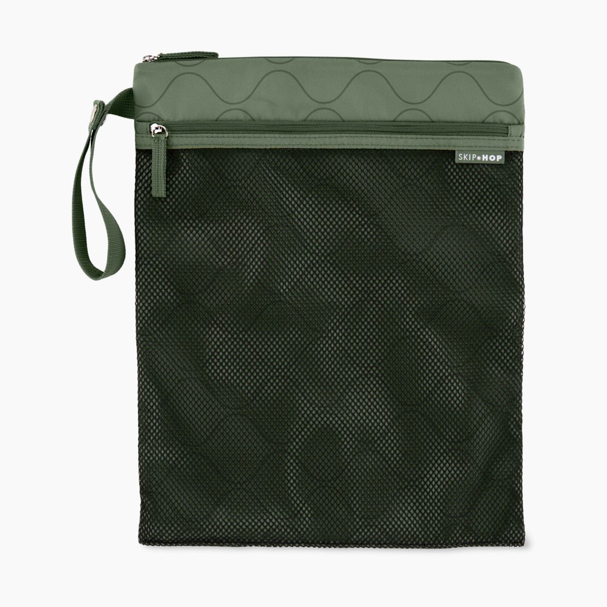 Skip Hop Grab & Go Wet/Dry Bag - Sage.