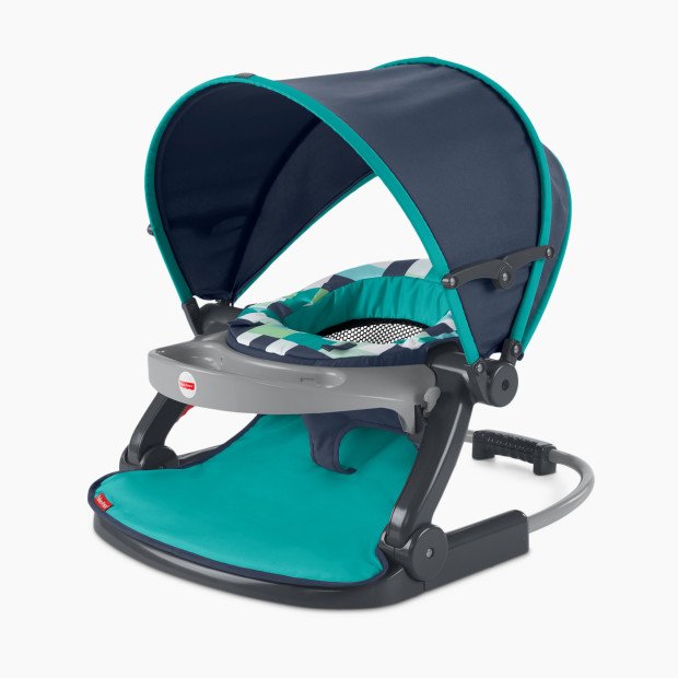 Learn To Sit Baby Seat for Infants Cushion with Back Support – TheToddly