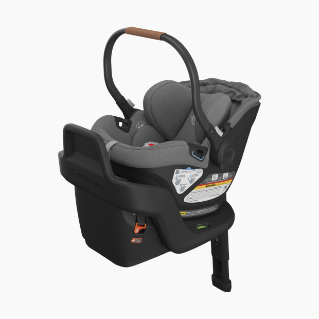 UPPAbaby Aria Infant Car Seat - Greyson.