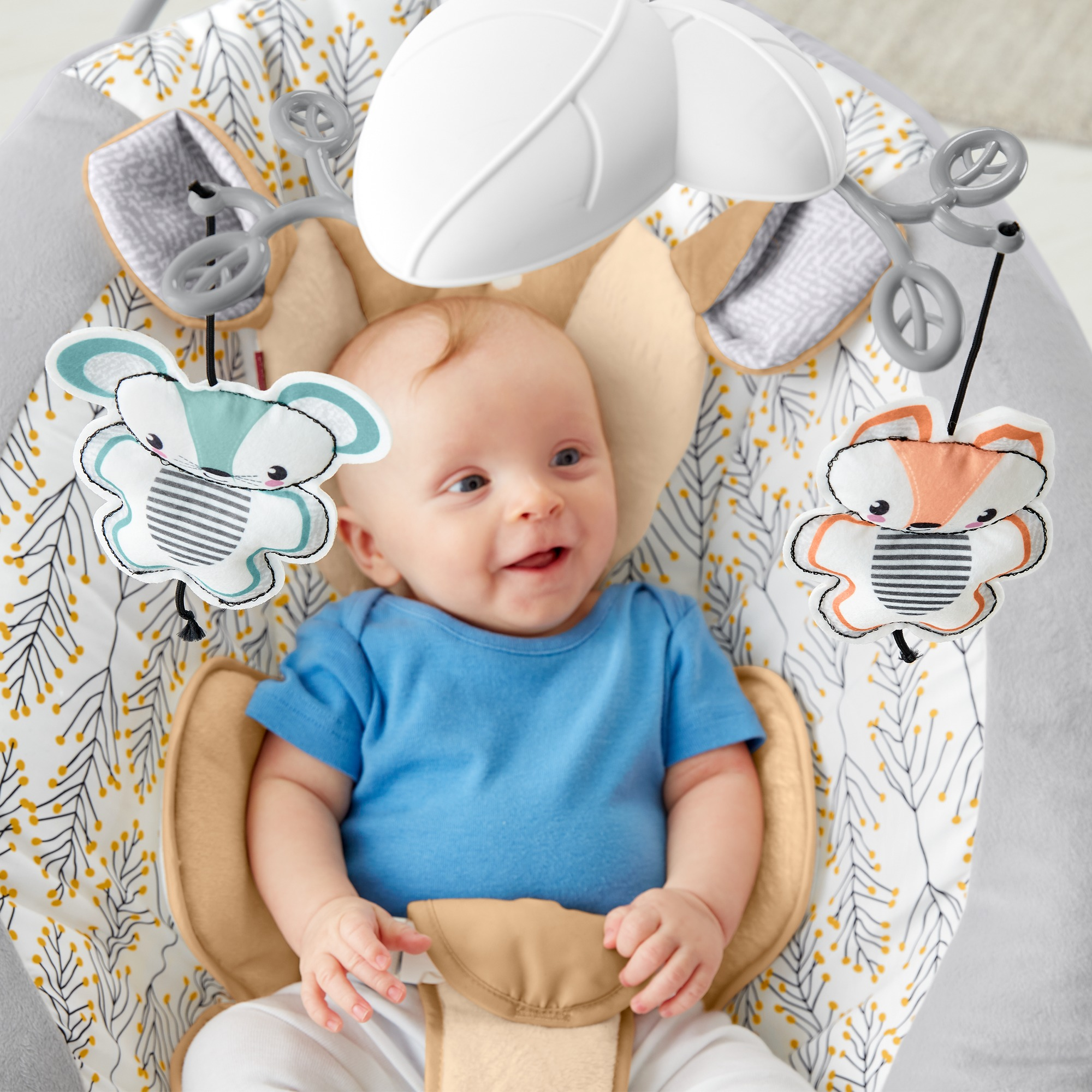 fawn meadows bouncer