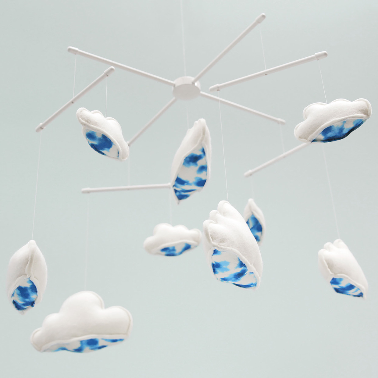 Happiest Baby Sky Mobile.