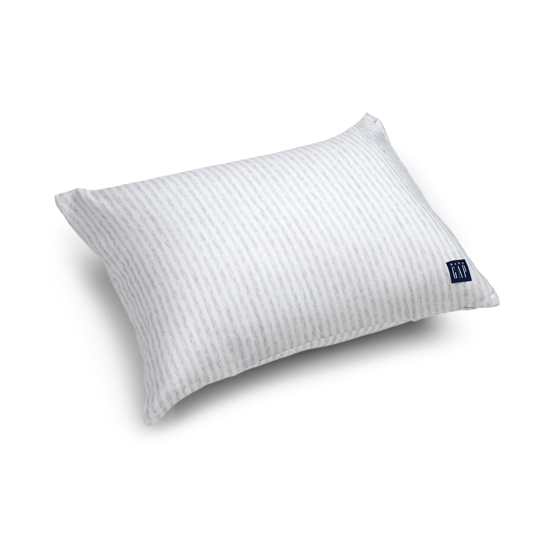 Delta Children babyGap Toddler Pillow with 2 Cooling Covers.