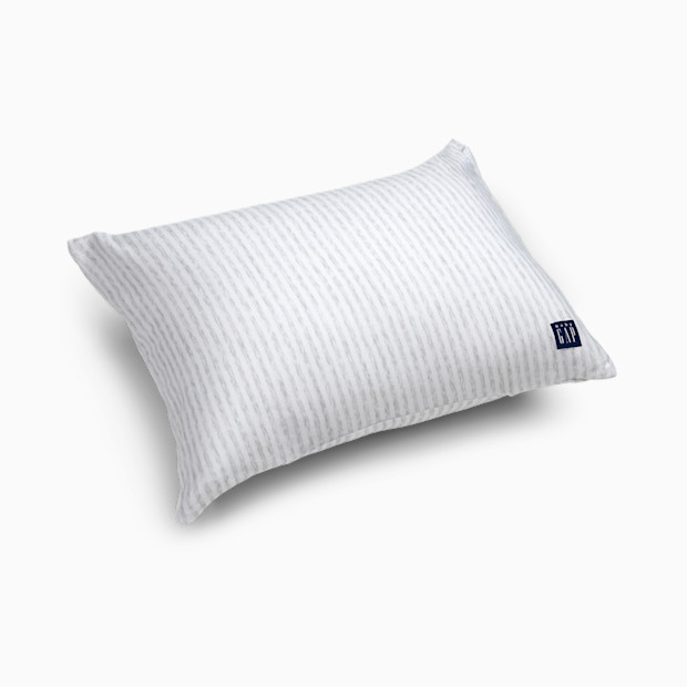 Delta Children babyGap Toddler Pillow with 2 Cooling Covers.