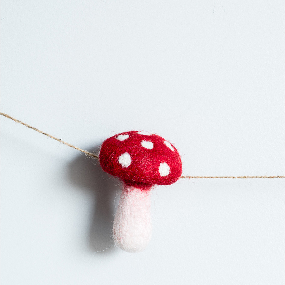 Nivas Garland - Mushrooms.