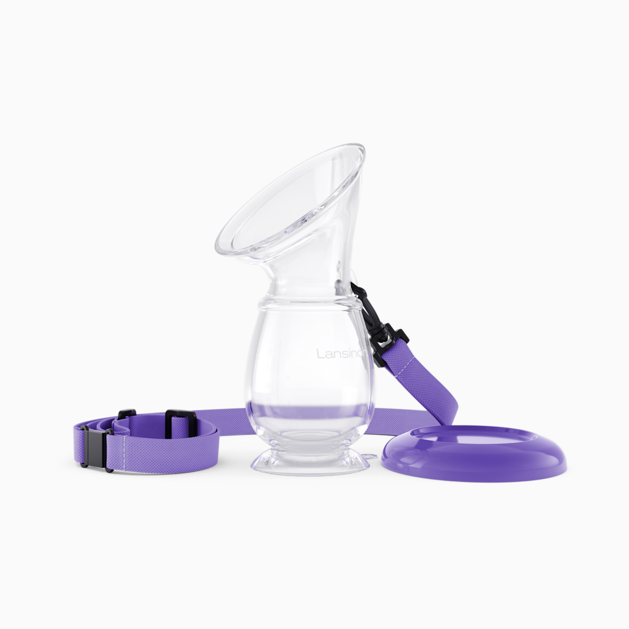 Lansinoh Silicone Breast Pump.