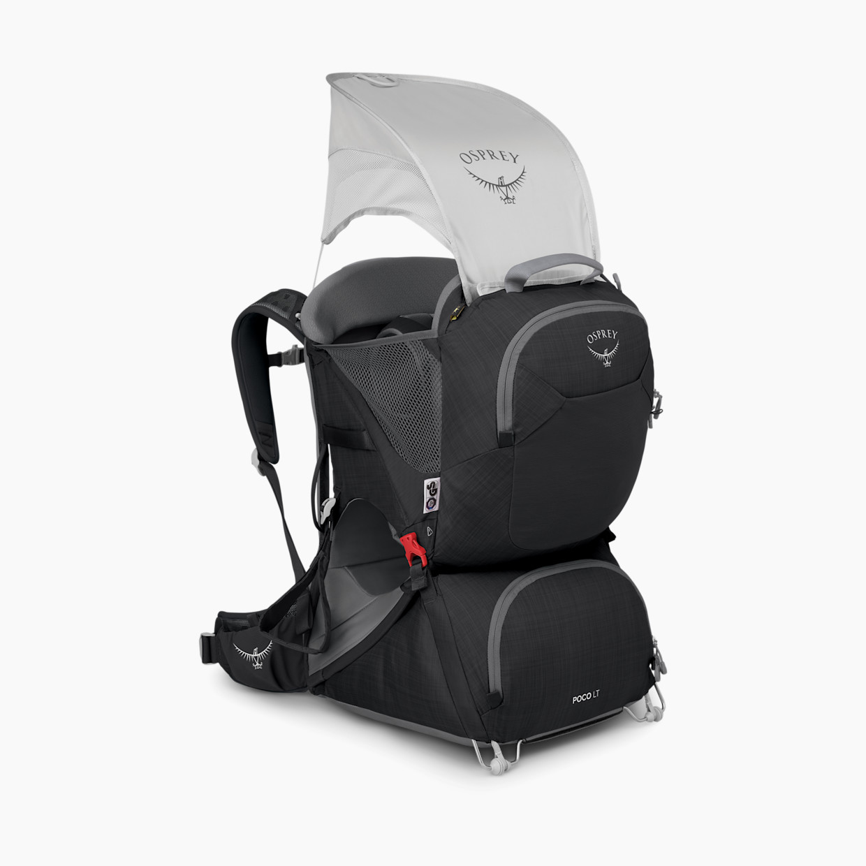 Hiking Osprey Poco Ag Child Carrier Review Poco Ag Plus Osprey
