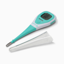 Safety 1st Rapid Read 3-In-1 Thermometer, Aqua, One Size