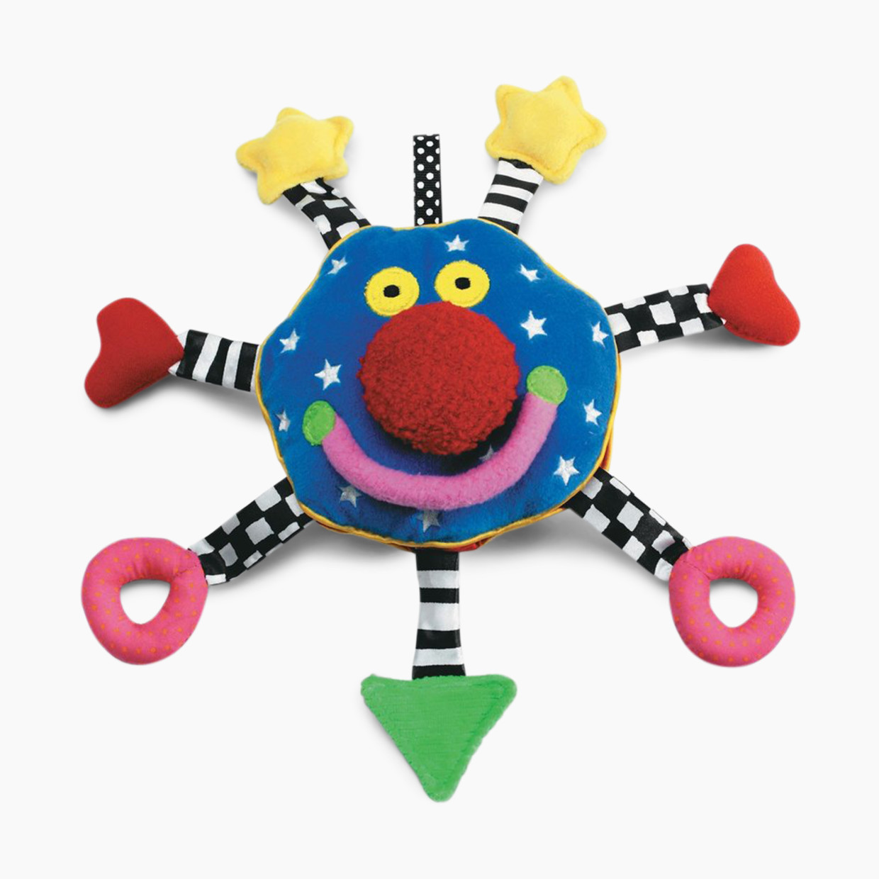 Manhattan Toy Baby Whoozit Activity Toy.