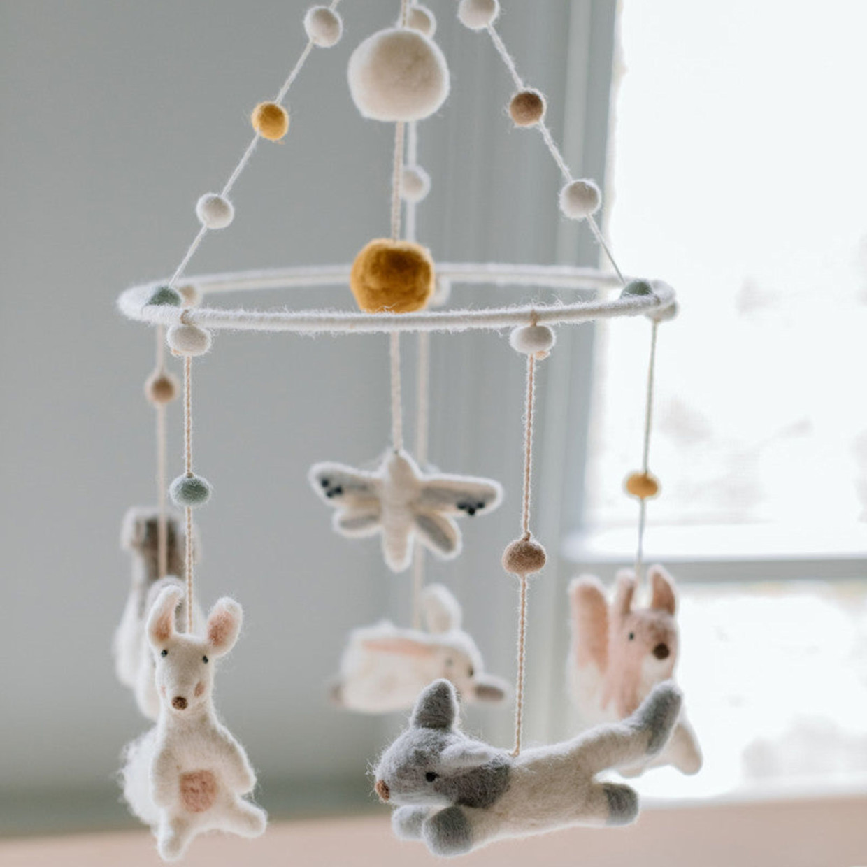 Pehr Mobile - Field Of Dreams.