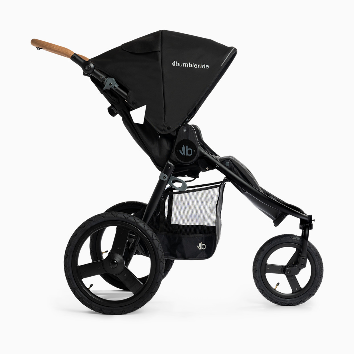 Bumbleride Speed Stroller - Black.