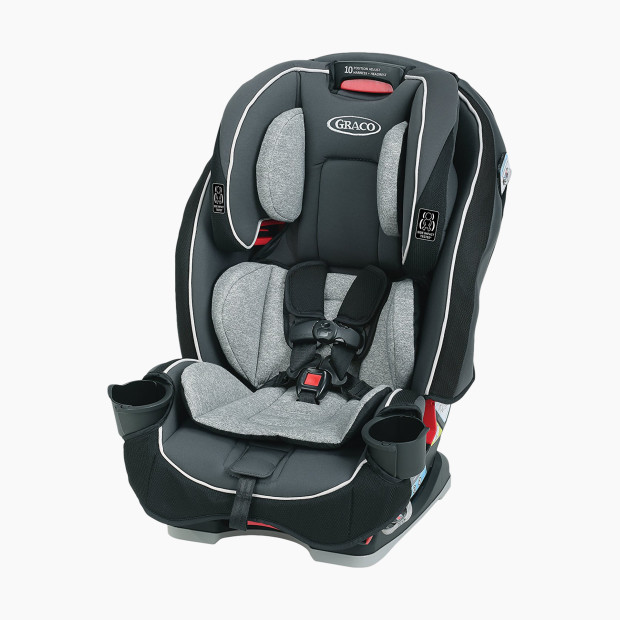 Graco SlimFit All-in-One Convertible Car Seat.
