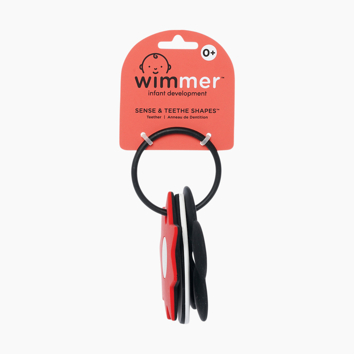 Manhattan Toy Wimmer Sense & Teether.
