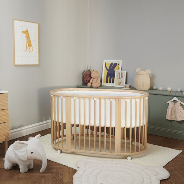 Stokke Sleepi Bed.