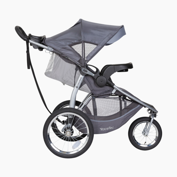 Baby Trend Expedition Race Tec Jogger Stroller - Ultra Grey.
