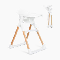 Float™ Foldable High Chair | Munchkin
