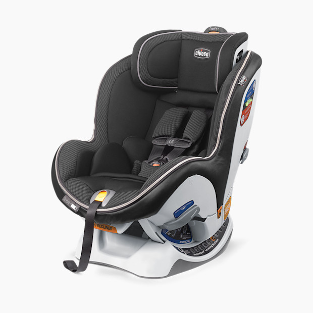 Chicco NextFit iX Zip Convertible Car Seat - Traction.