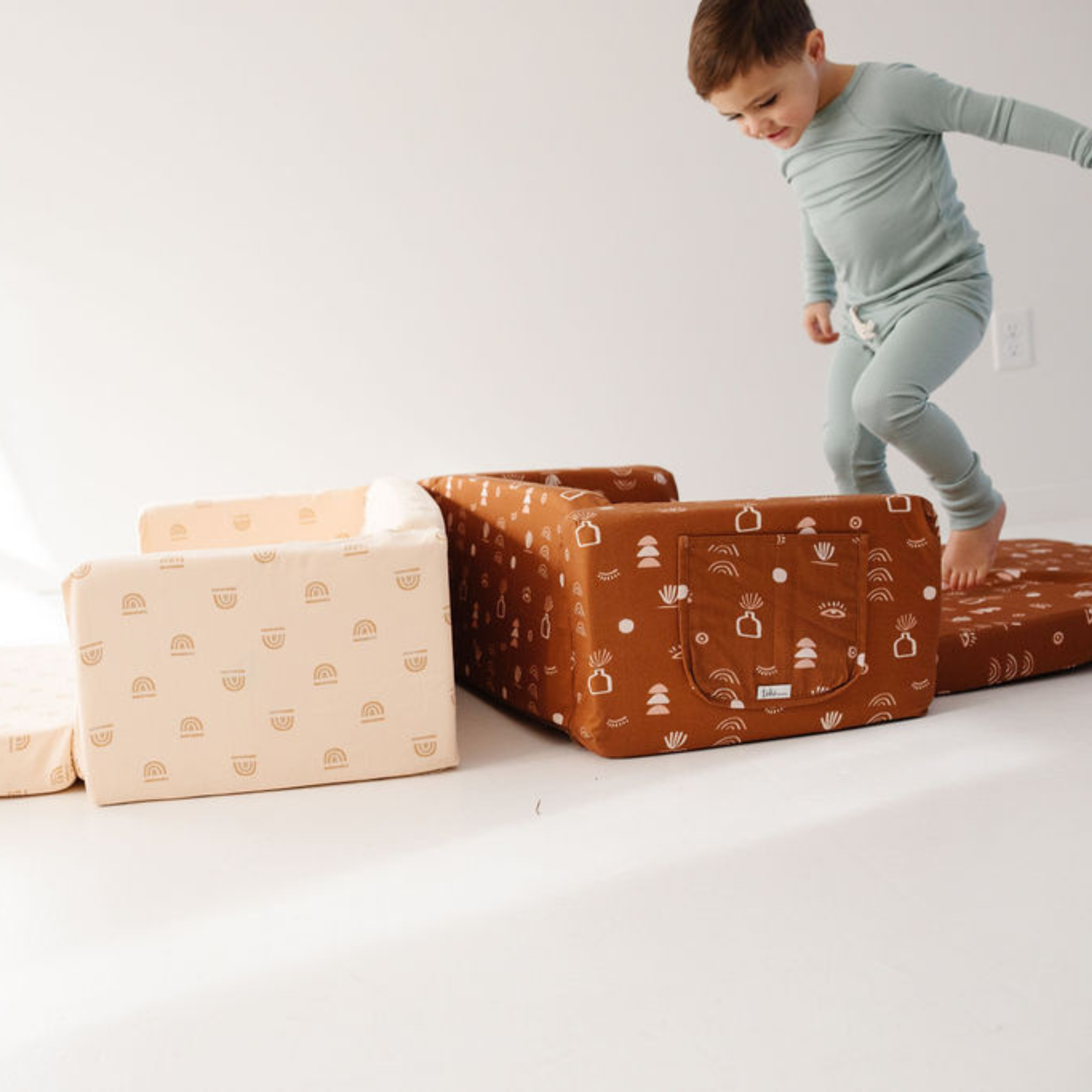 Toki Mats Play Couch Desert Babylist Shop