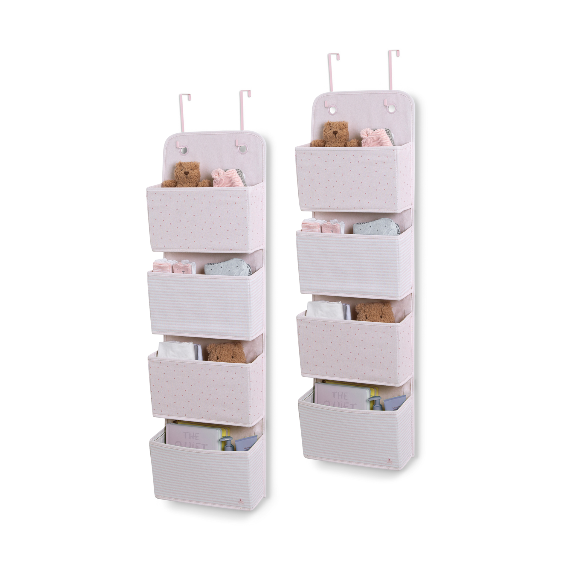 Delta Children babyGap Over the Door Storage Organizer.