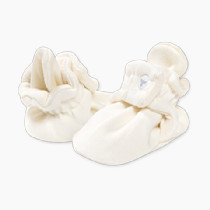 Burt's Bees Baby Newborn Essentials Unisex Organic Cotton Booties