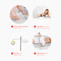 Skip hop changing pad hotsell