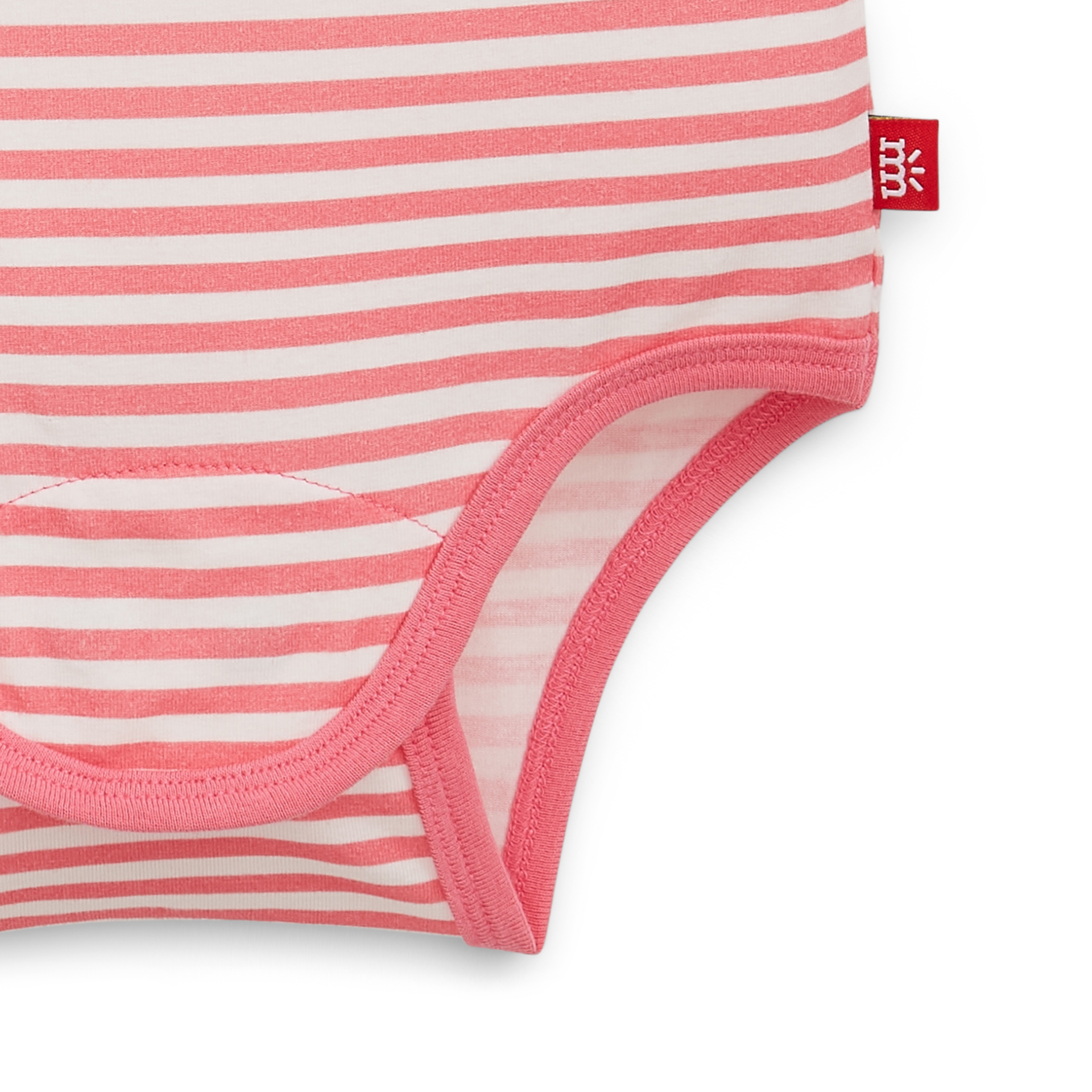 Magnetic Me Cloudstretch Magnetic 3-Pack Set - Pink Multi, 0-3 M.