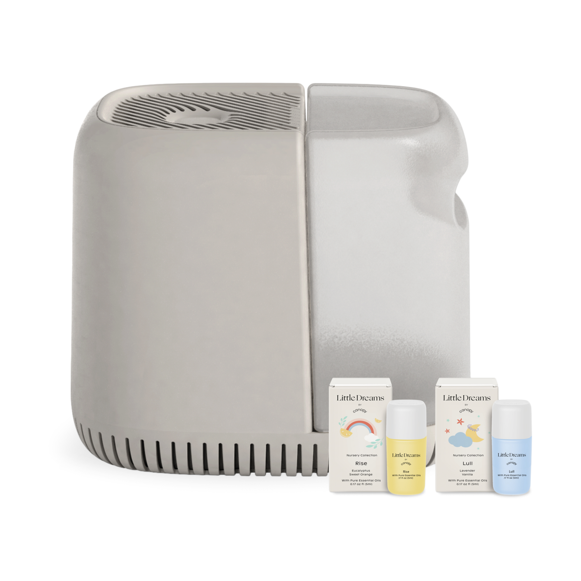 Canopy Humidifier Starter Set Moonstruck Babylist Shop