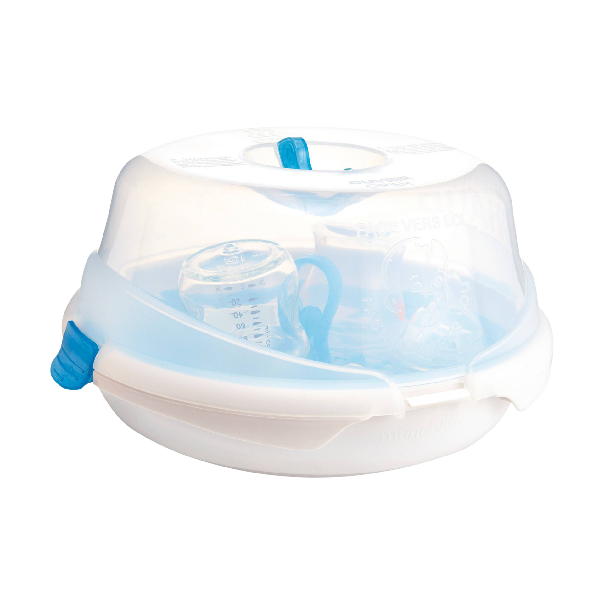 top rated bottle sterilizer