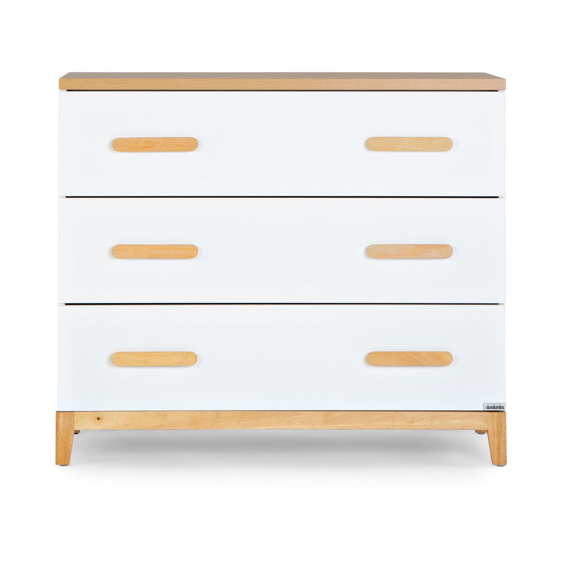 dadada Lala Little 3-Drawer Dresser.