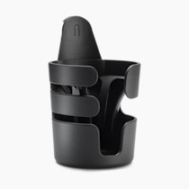 Bugaboo Stroller Cup Holder, Portable Cup Holder Keeps Drinks Securely Upright, Compatibility with All Bugaboo Strollers, 1 Count (Pack of 1)