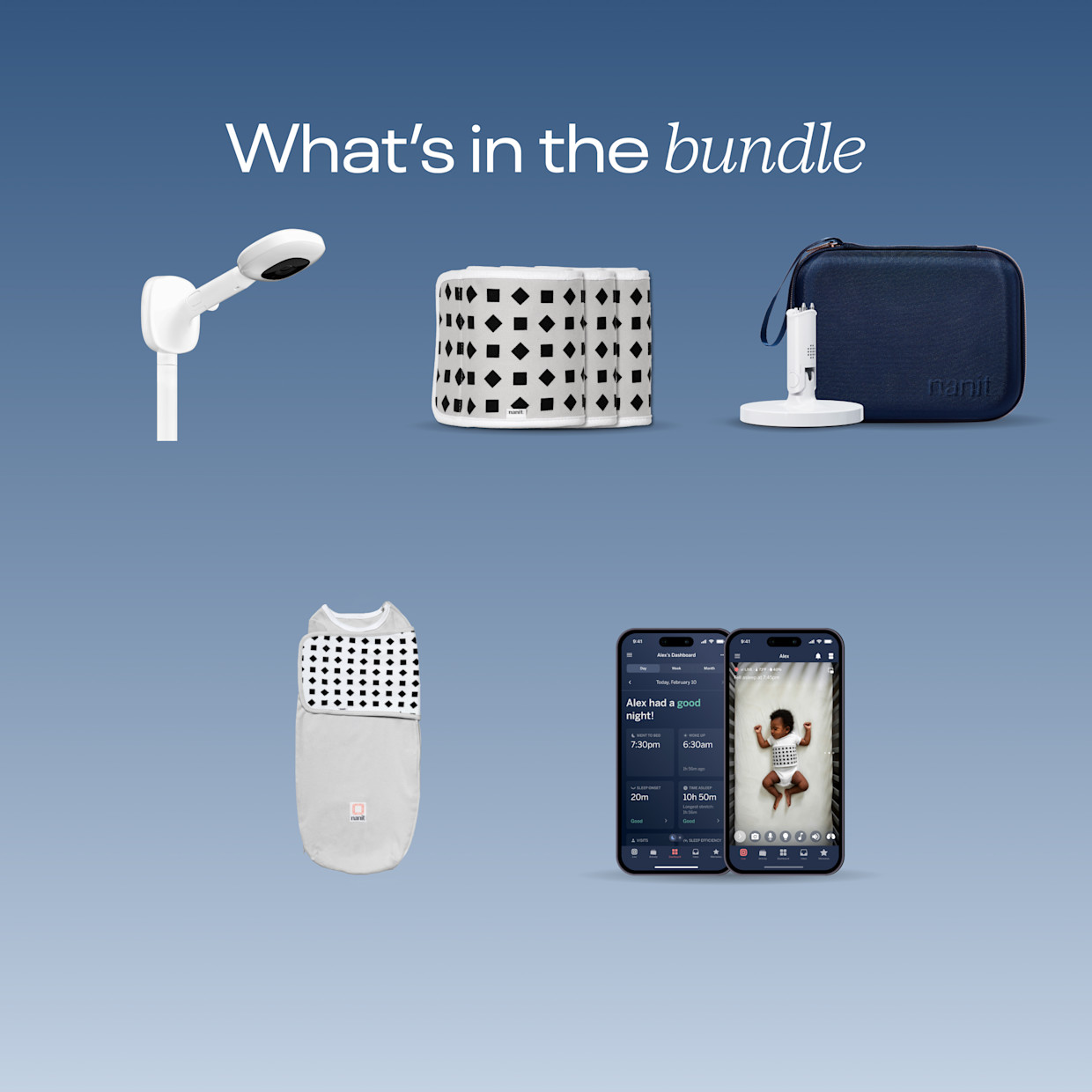 Nanit Nanit x Babylist Ultimate Bundle.