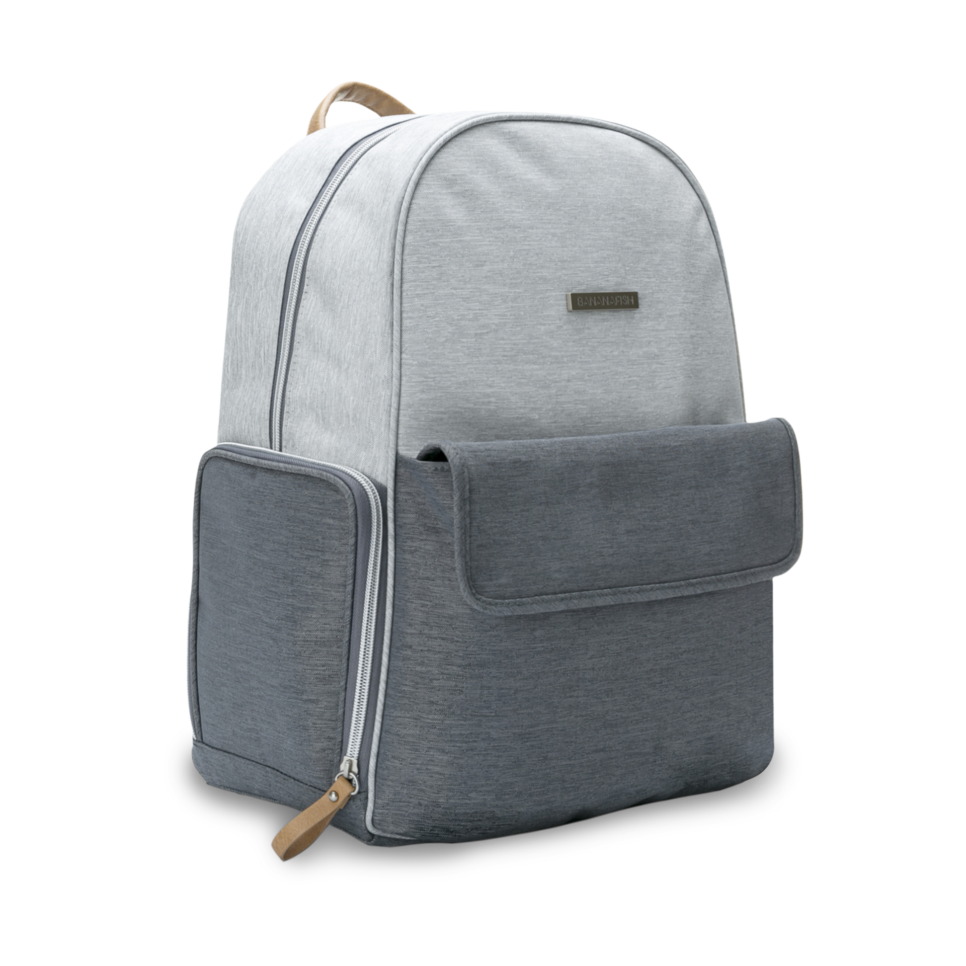 bananafish melanie backpack diaper bag