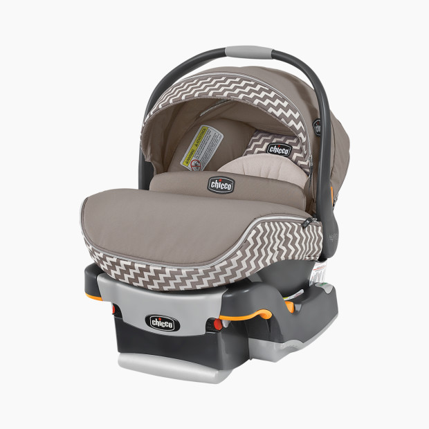Chicco KeyFit 30 Zip Infant Car Seat - Singapore.
