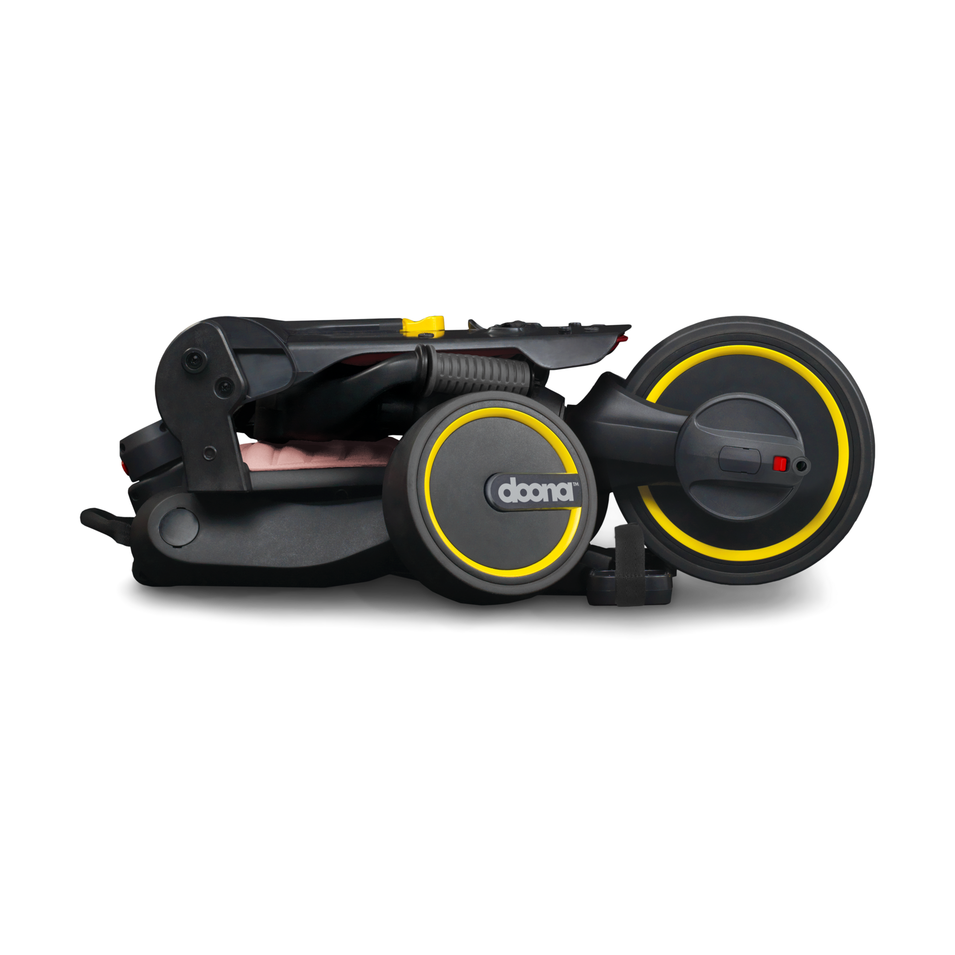 Doona Liki Trike S3 - Blush Pink.