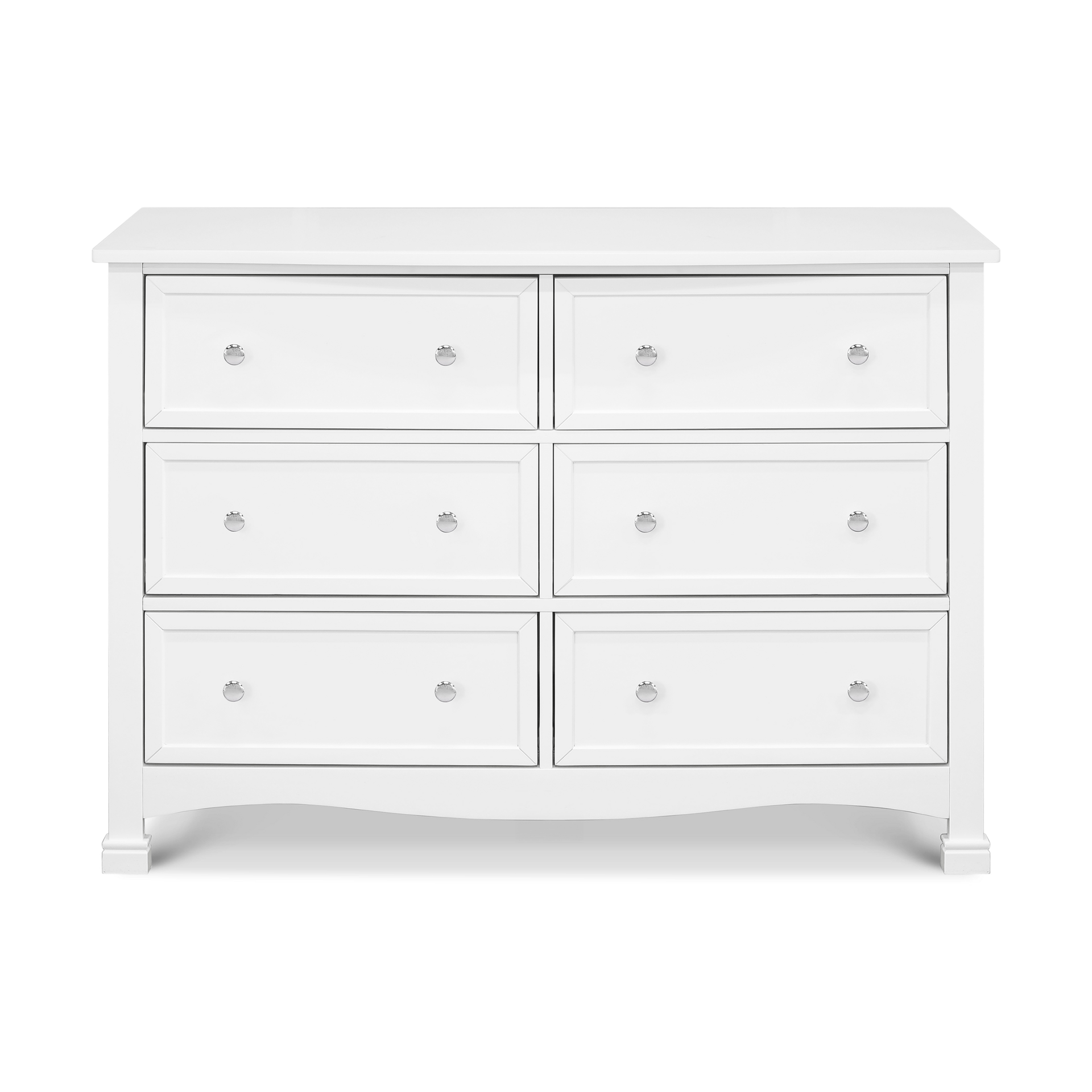 daVinci Kalani 6-Drawer Double Wide Dresser.
