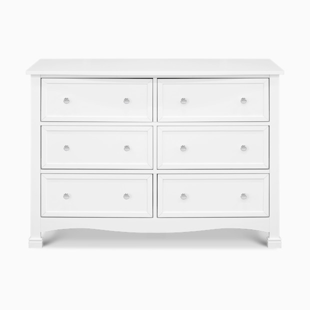 daVinci Kalani 6-Drawer Double Wide Dresser.