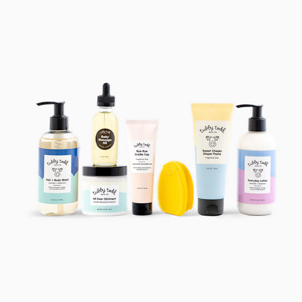 Tubby Todd The Newborn Gift Set.