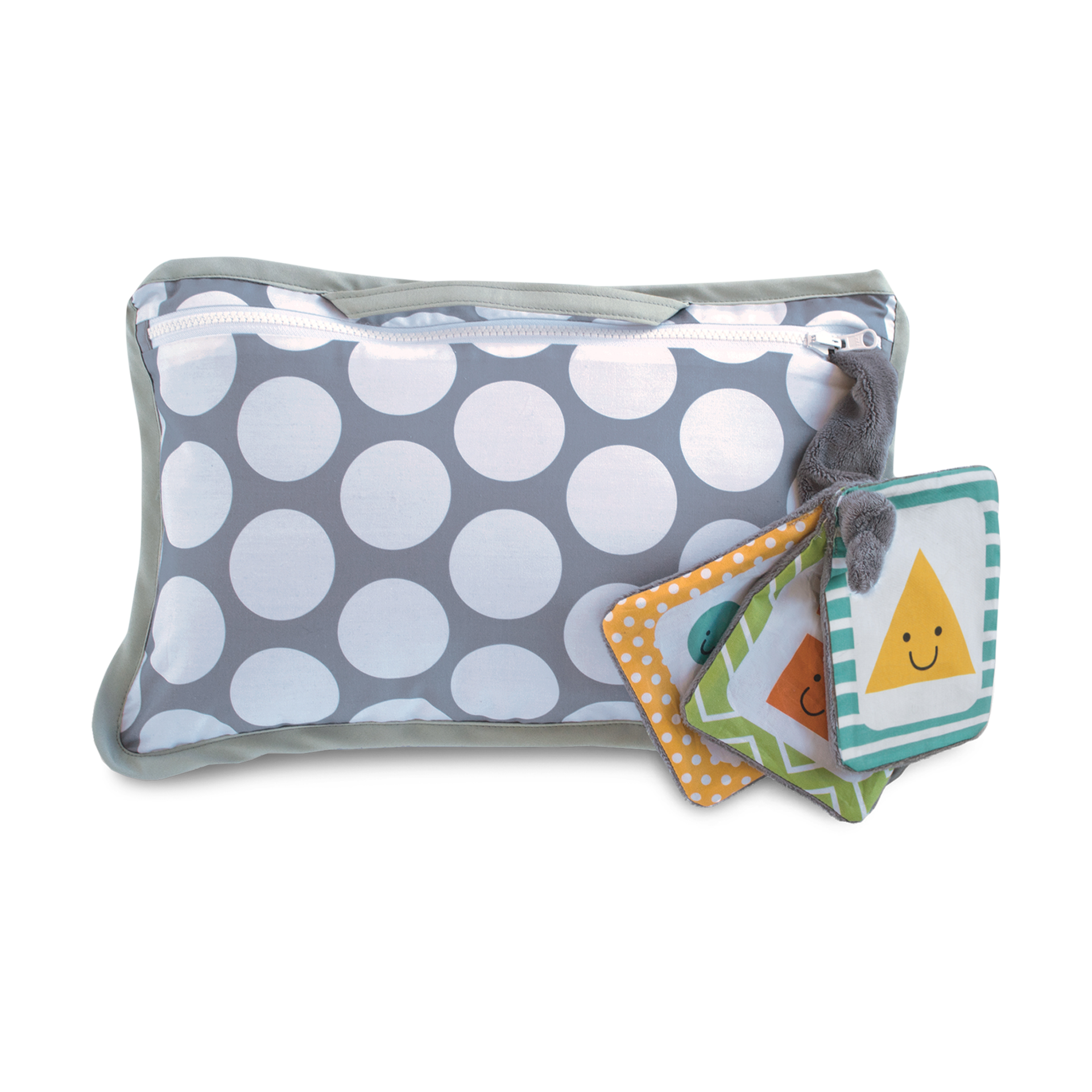 Boppy Preferred Shopping Cart Cover Jumbo Dot Babylist Shop