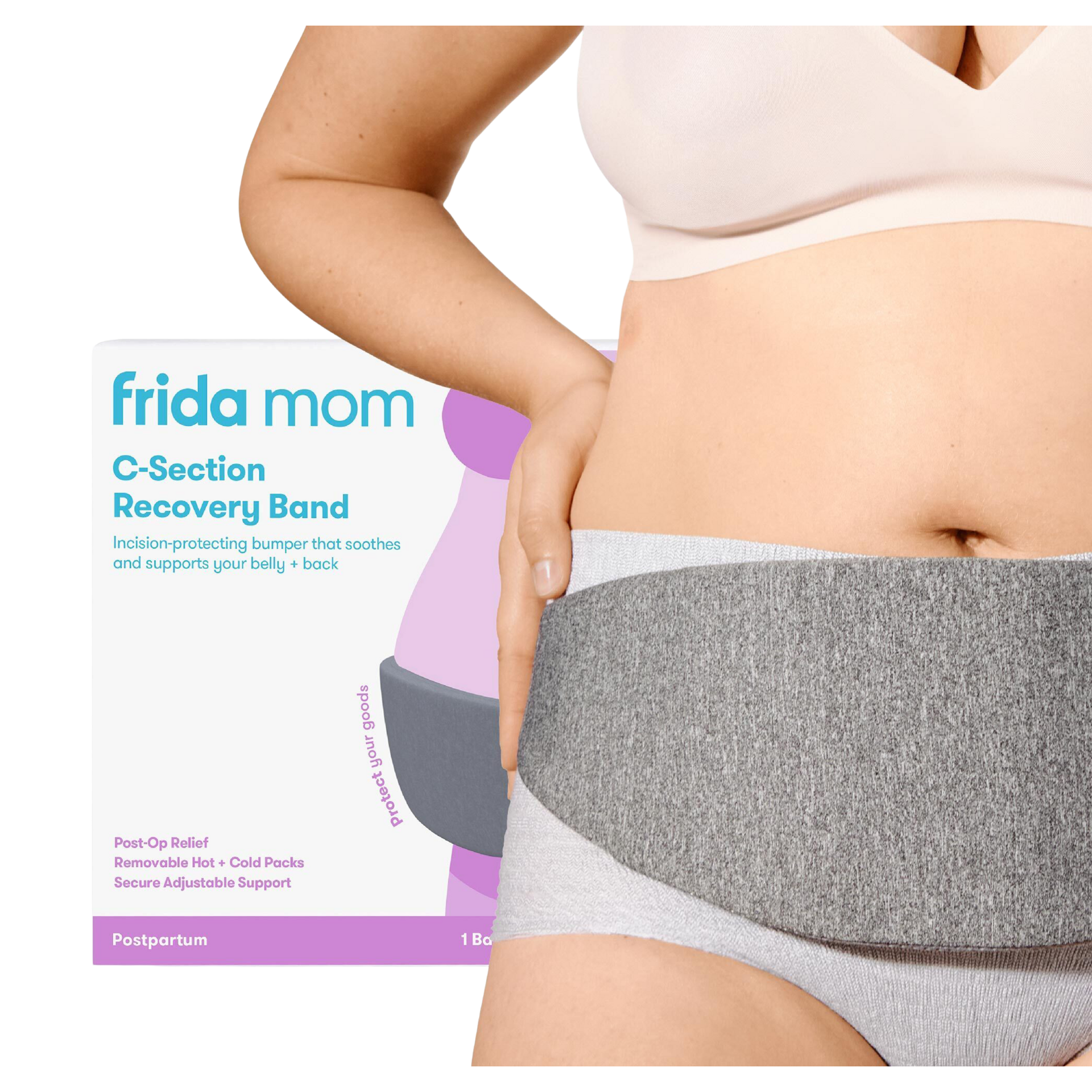 Frida Mom C-Section Recovery Band.