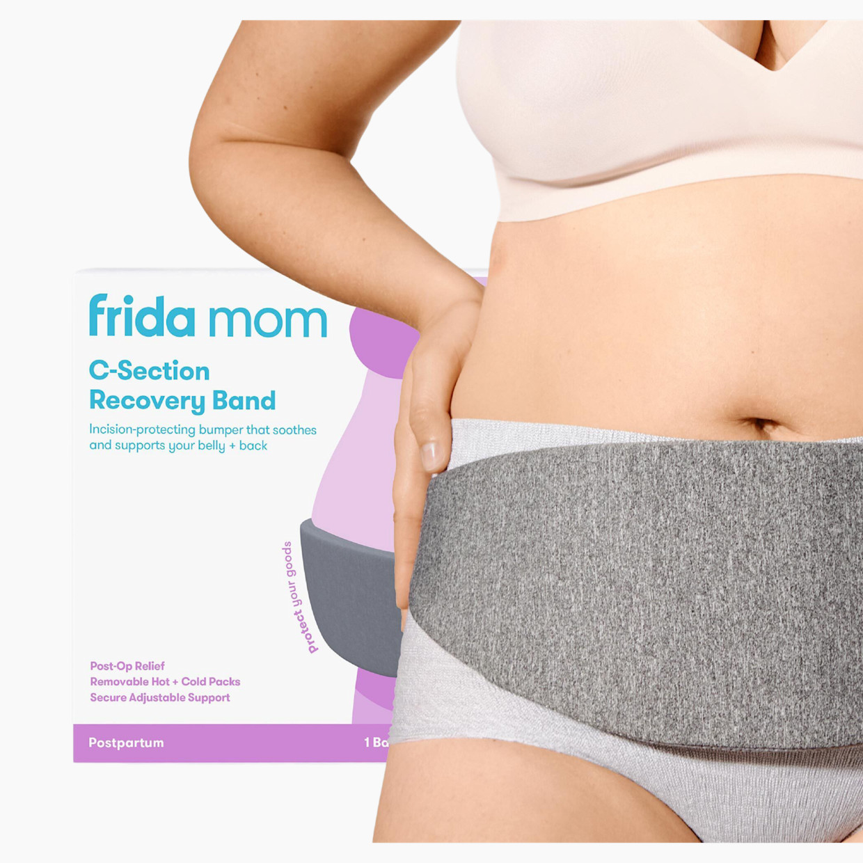 Frida Mom C-Section Recovery Band.