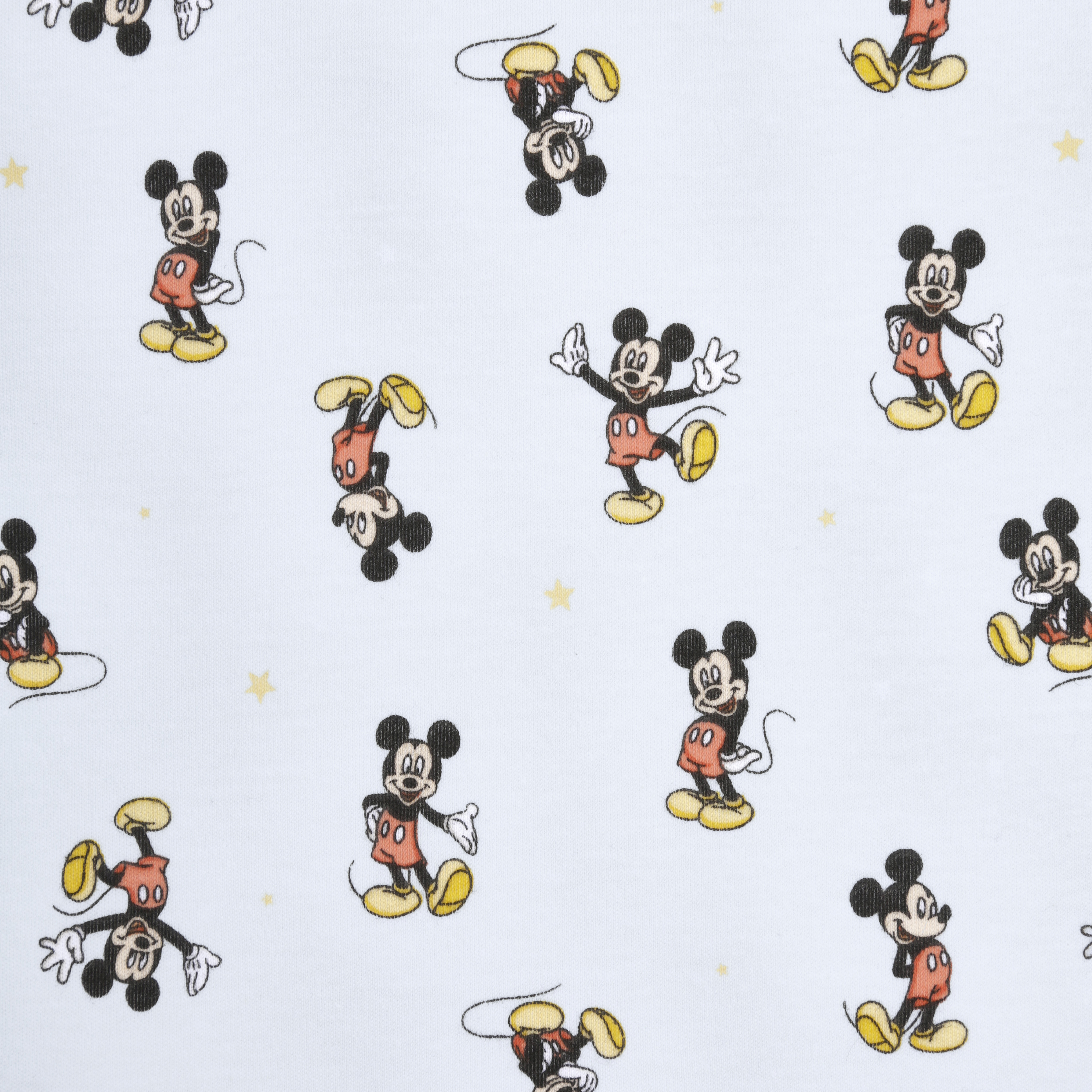 Halo Disney SleepSack Swaddle Cotton Mickey Fun, Newborn Babylist Shop