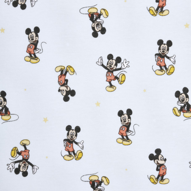Halo Disney SleepSack Swaddle Cotton - Mickey Fun, Small.