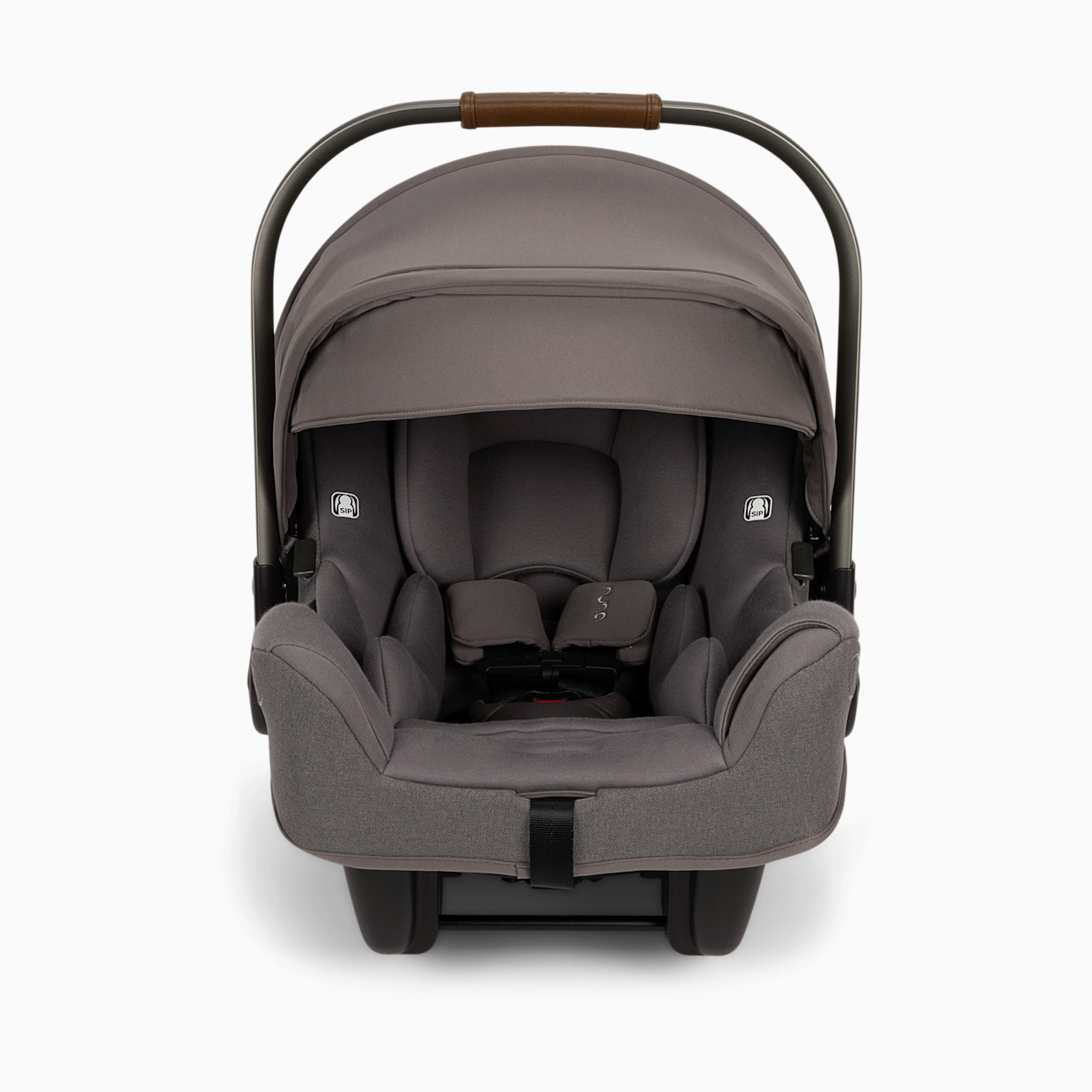 Nuna PIPA rx Infant Car Seat with RELX Base - Granite.