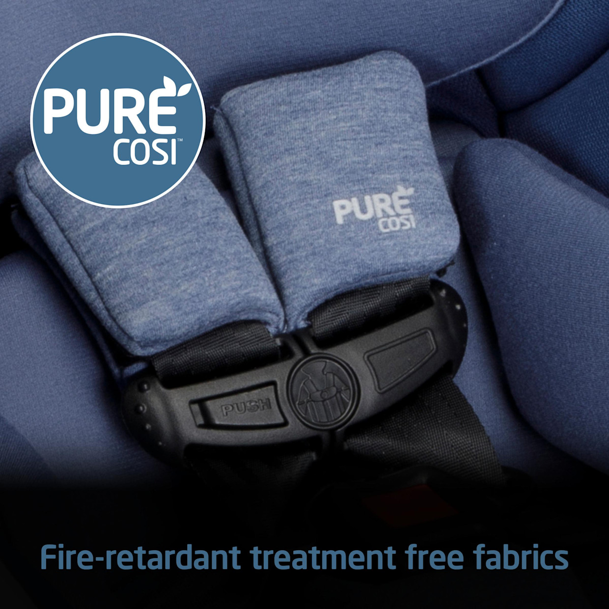 Maxi-Cosi Mico Luxe Infant Car Seat - New Hope Navy.