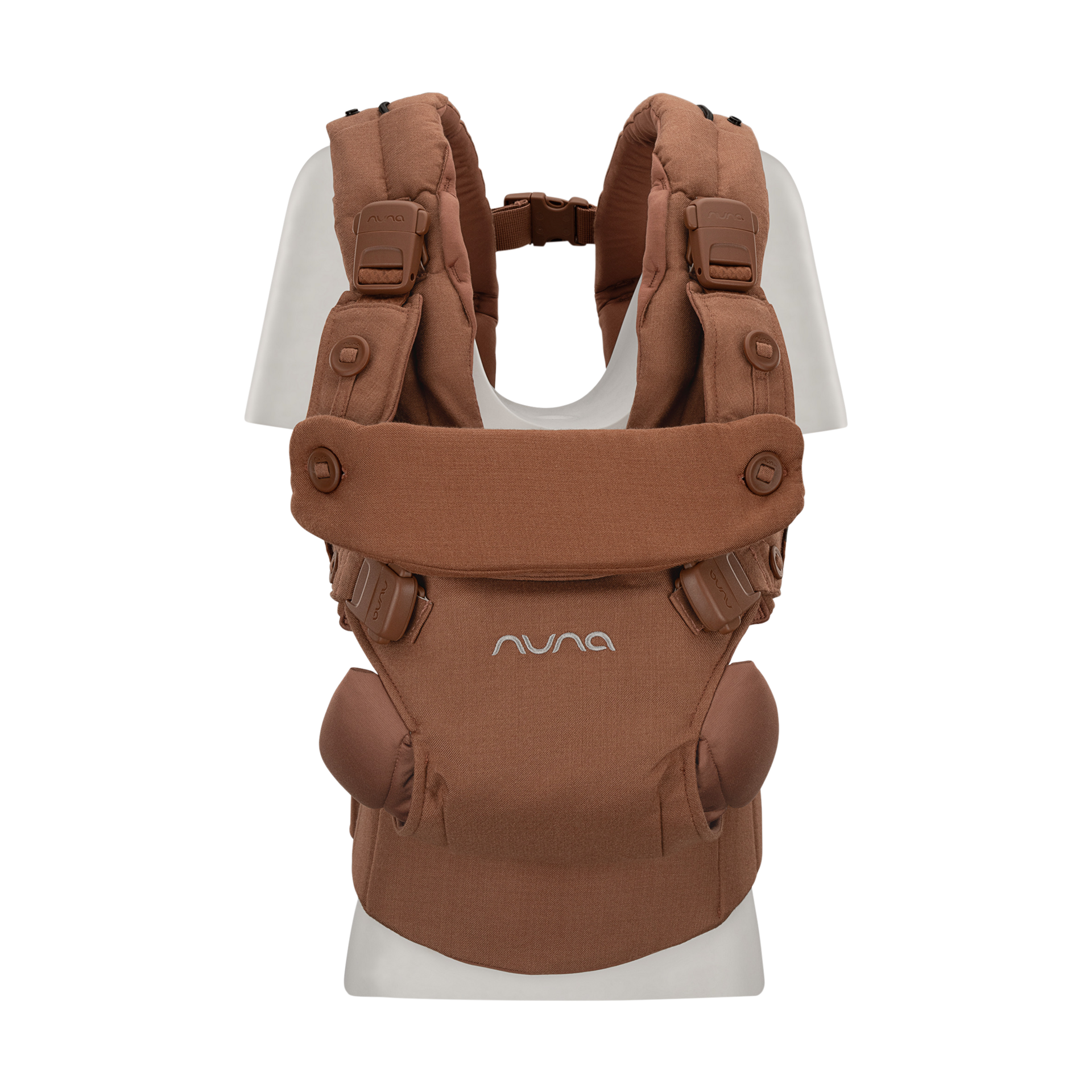 Nuna CUDL luxe Baby Carrier - Sienna.