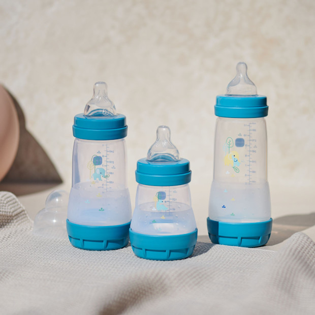 MAM Newborn Essentials Baby Essentials Gift Set.