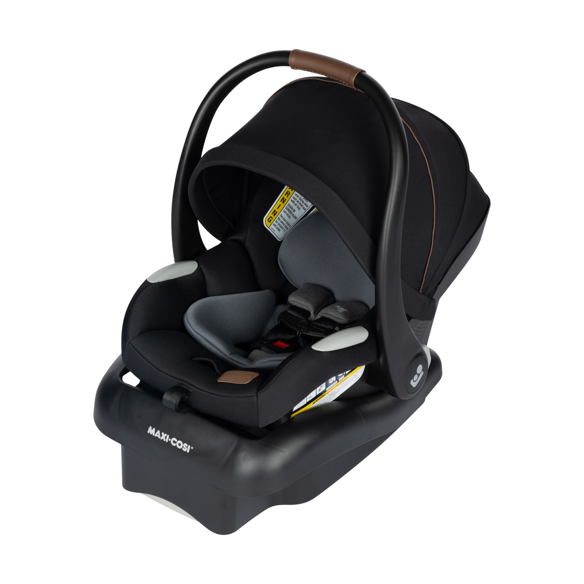 Maxi-Cosi Mico Luxe Infant Car Seat.