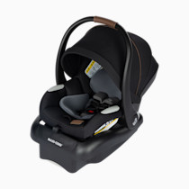 Maxi-Cosi Mico Luxe Infant Car Seat with Base, Rear Facing Car Seat For Babies, Baby Carseat 4-30 lbs, Baby Car Seats, Infant Car Seats, Midnight Glow