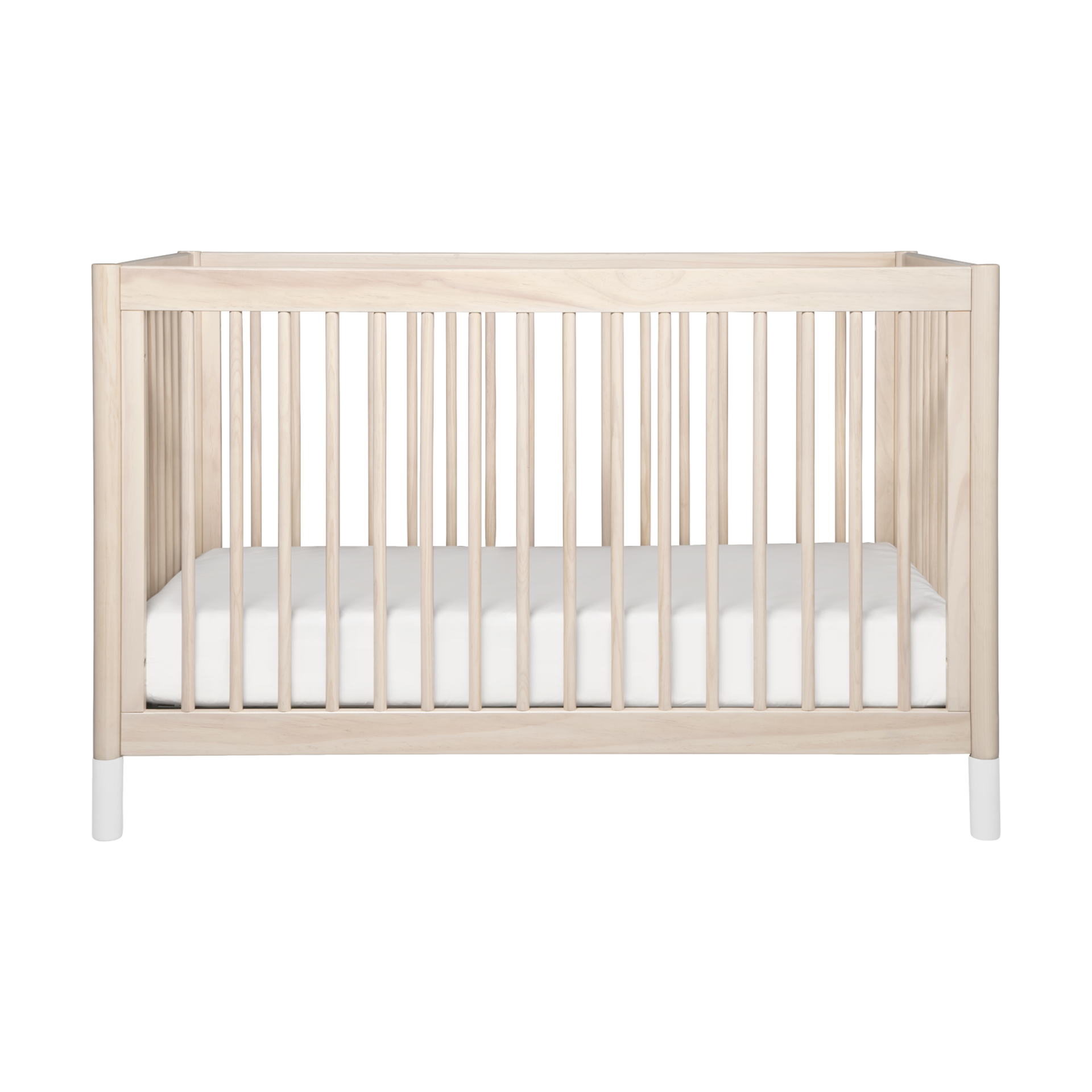 babyletto crib mattress size